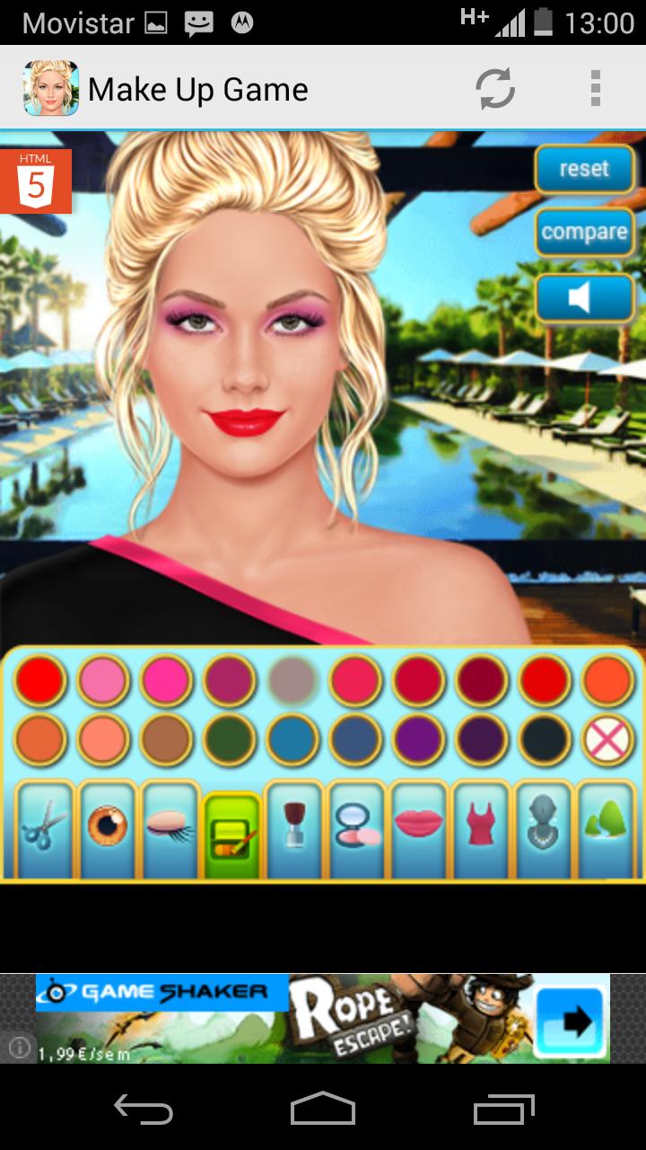 Kostenlose Make Up Spiele Kostenlose Make Up Spiele