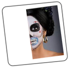 Make up For Hallowen Ideas icon