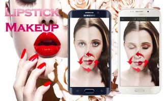 Lipstick Makeup Editor Affiche