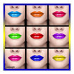 Make-up Lippenstift