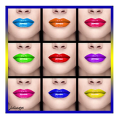 makeup lipstick আইকন