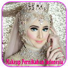 Makeup Pernikahan Indonesia ไอคอน