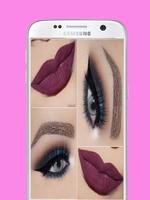 Easy Makeup For Girls اسکرین شاٹ 3