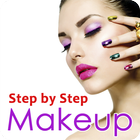 ikon Makeup Step by Step