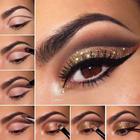 Make-up Styles and Tutorial Zeichen