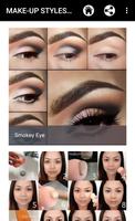 Make-up Styles and Tutorial Screenshot 1