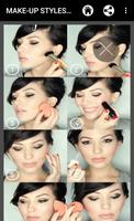 Make-up Styles and Tutorial screenshot 2