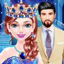 Ice Princess Wedding - Makeup Salon Game For Girls APK