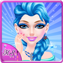 Ice Queen - Beauty Makeup Salon APK