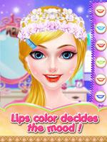 Royal Princess : Dress Up Makeup Artist تصوير الشاشة 3