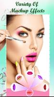 Face Beauty Makeup Ekran Görüntüsü 1