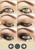 Makeup Tutorial Step by step imagem de tela 3