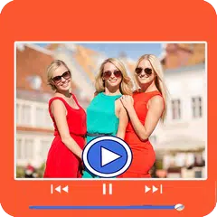Photo Video Editor With Music!