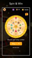 Spin to Win - Earn Money syot layar 1