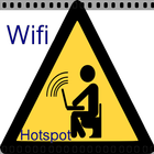 Make Wifi Hotspot أيقونة
