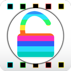 ikon Real Locker -video lock screen