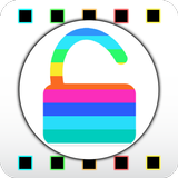 Real Locker -video lock screen icône