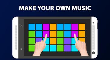 Create Your Own Music Affiche