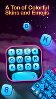 Make Your Own Keyboard Themes Affiche