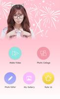 Heart Music Video Editor โปสเตอร์