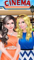 Celebrity BFF Fun Day Makeover poster