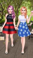 Celebrity BFF Fun Day Makeover 截图 1