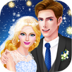 Celebrity Snow Wedding Salon APK