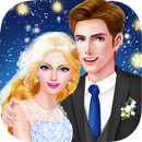 Celebrity Snow Wedding Salon APK