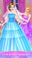 Celebrity Snow Wedding Salon تصوير الشاشة 3
