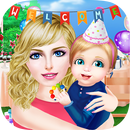 Baby Shower Day - Party Salon APK