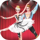 Ballerina Girls - Beauty Salon aplikacja