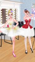 Ballerina Girls - Beauty Salon capture d'écran 3