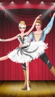 Ballerina Girls - Beauty Salon Affiche