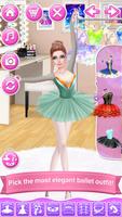 Ballerina Girls - Beauty Salon Screenshot 2