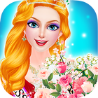 Beauty Contest: Spa & Makeover Zeichen