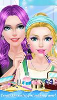Summer Roller Girl - BFF Salon تصوير الشاشة 2