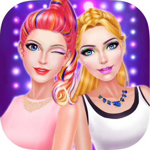 Fashion Sisters: Celebrity SPA