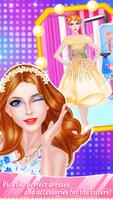 Fashion Sisters: Celebrity SPA تصوير الشاشة 3
