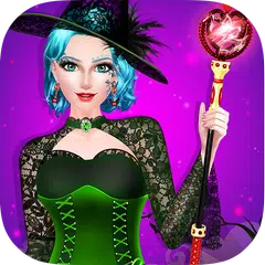 Face Paint Party: Spooky Salon APK download