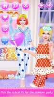 High School BFF PJ Party Salon تصوير الشاشة 2