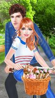 HS First Date - Beauty Salon الملصق