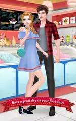 download HS First Date - Beauty Salon APK