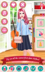 download HS First Date - Beauty Salon APK