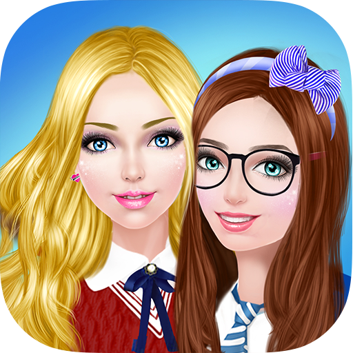 High School BFF: Fashion Salon