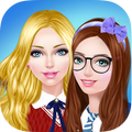 High School BFF: Fashion Salon