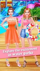 High School Summer Holiday Spa APK download