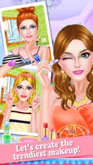 High School Summer Holiday Spa APK download