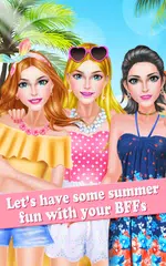 High School Summer Holiday Spa APK download