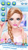 Ice Princess - Magic Spa Salon تصوير الشاشة 3