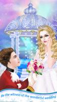 Ice Princess - Magic Spa Salon الملصق